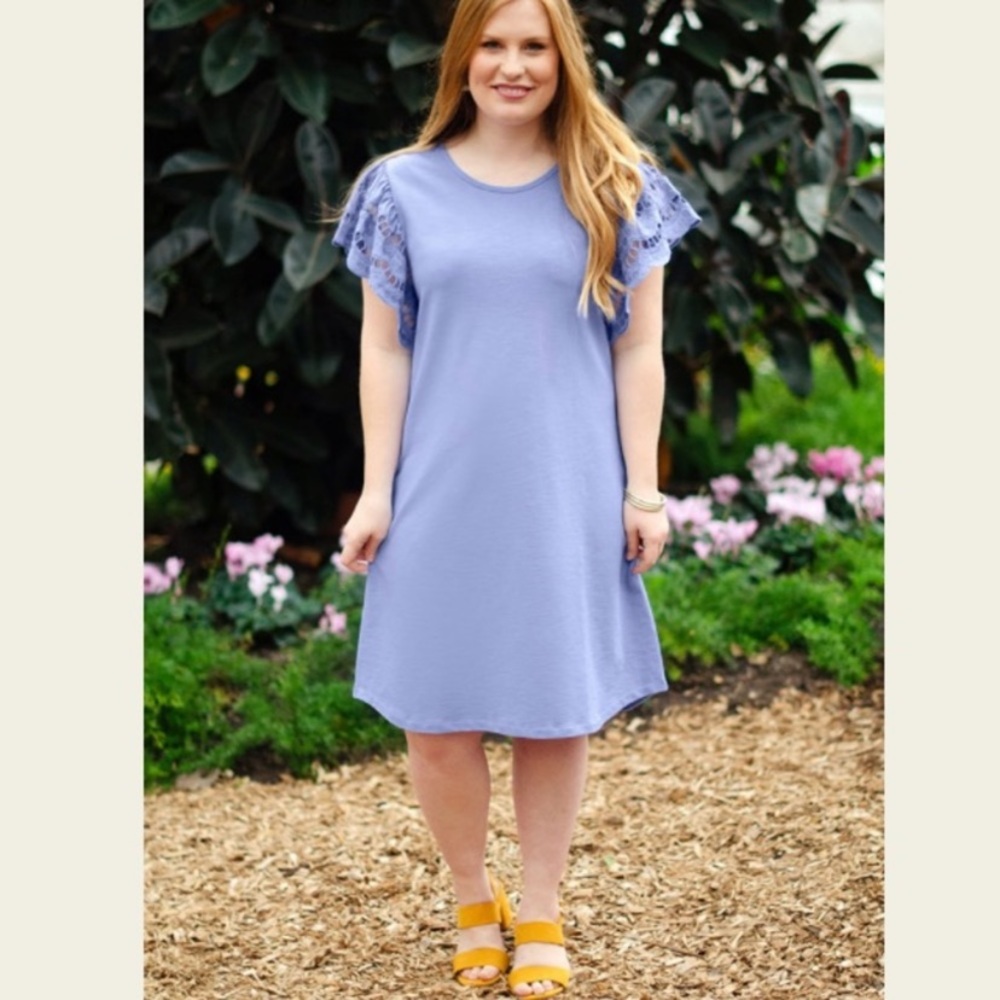 Matilda Jane In Season Dress- medium